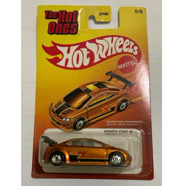 Hotwheels Honda Civic Si