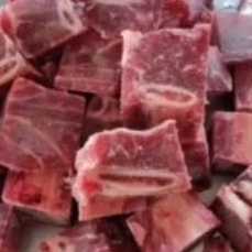 Iga sapi lokal 1kg