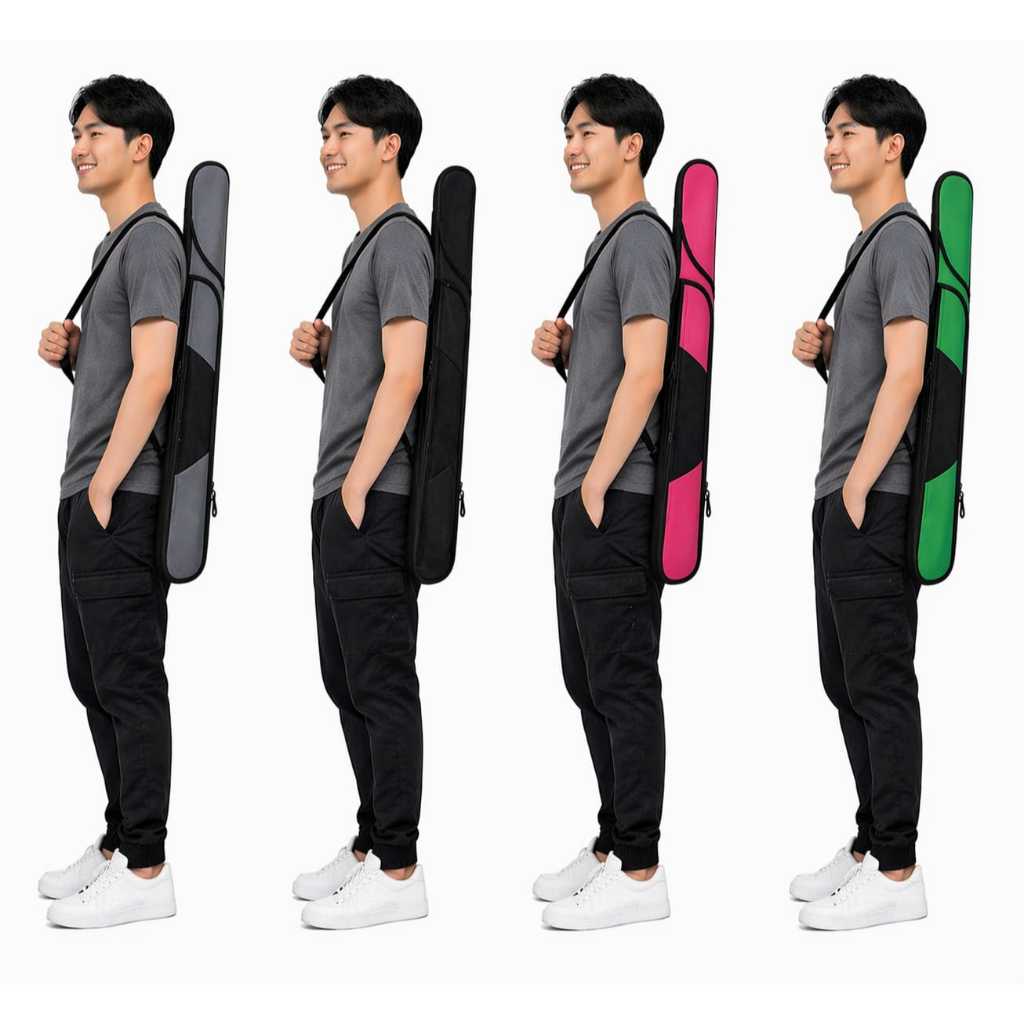 Tas Joran pancing  model pedang atau samurai single ukuran 100cm hardcase