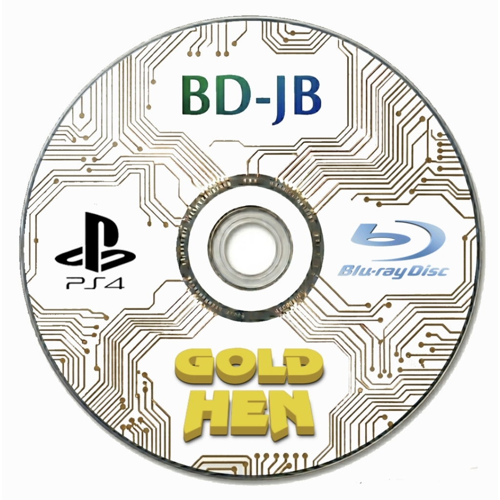 BD-JB PS4