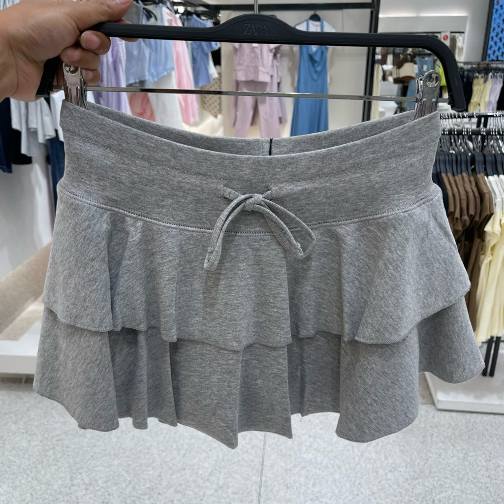 Rok Rempel Mini ZARA Jastip (jasa titip)