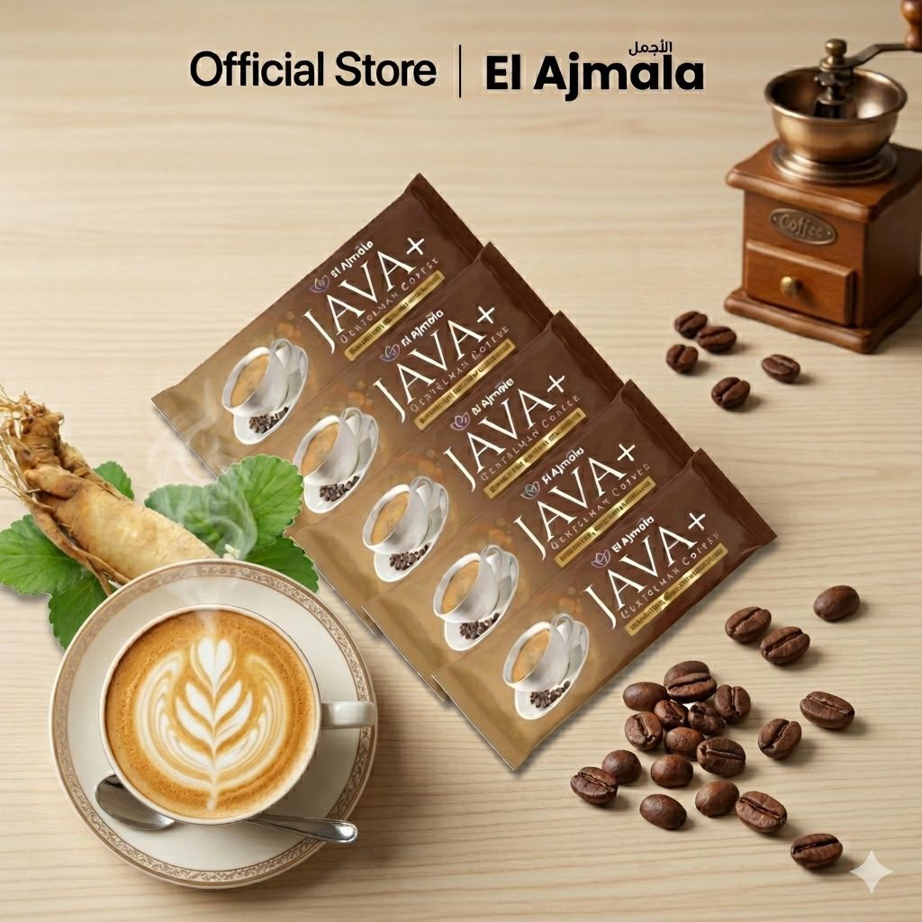 Kopi Java Plus 5 SASET Kopi Ginseng