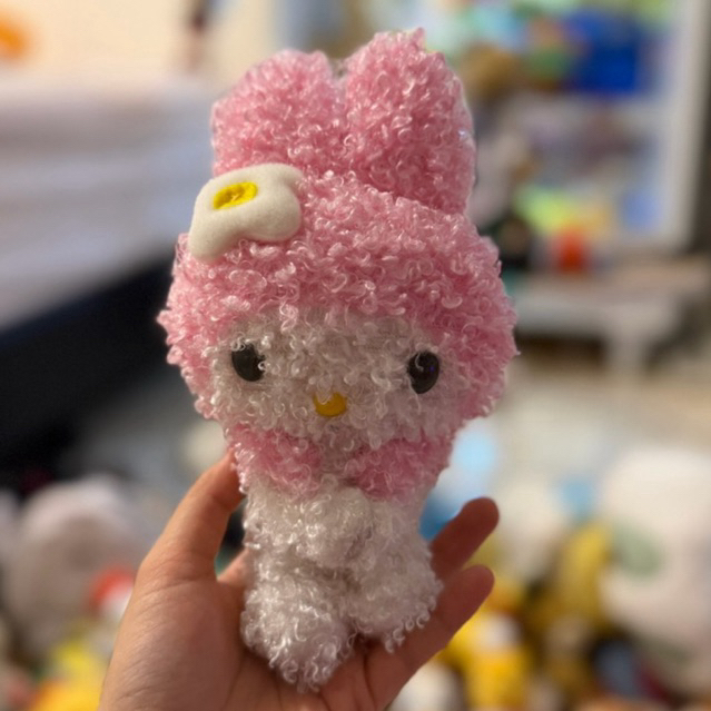 Boneka Magnet My Melody / Magnet sanrio / Boneka Sanrio