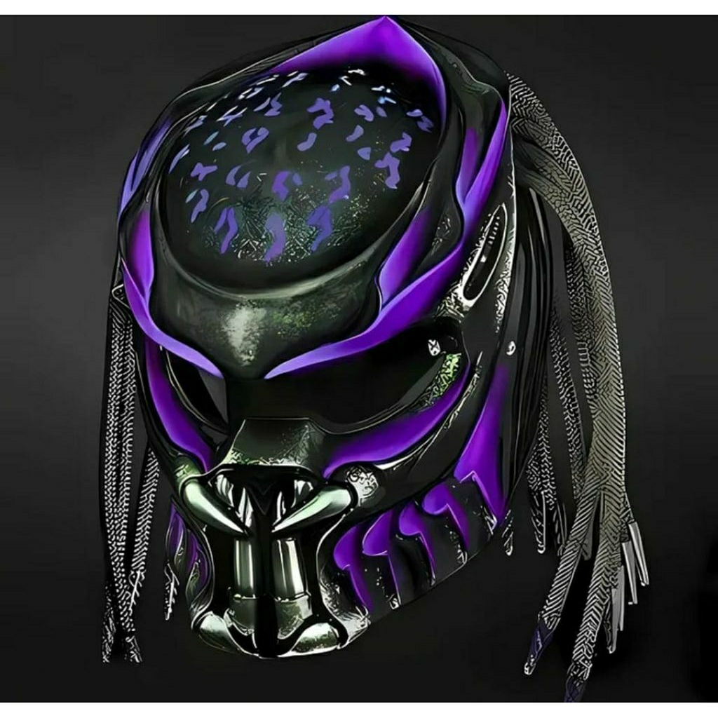 helm predator