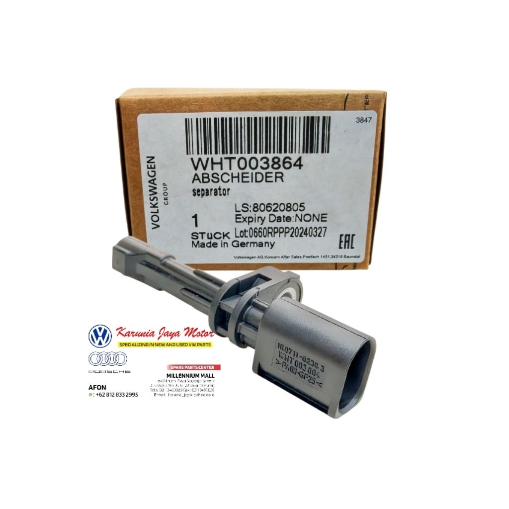 SENSOR ABS BELAKANG KANAN UNTUK VW GOLF MK 7