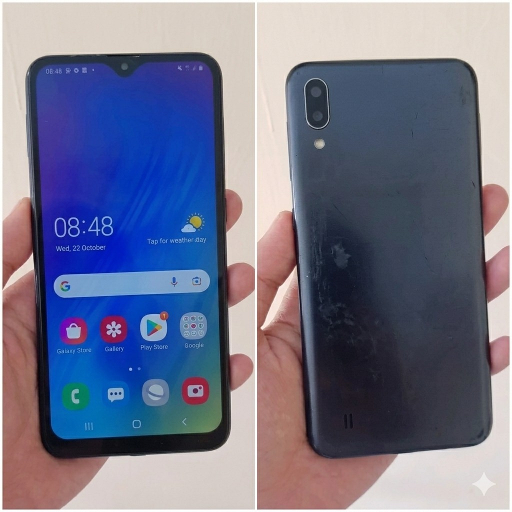 HP S4MSUNG A04, HP S4MSUNG M10 HP SECOND NORMAL SIAP PAKAI