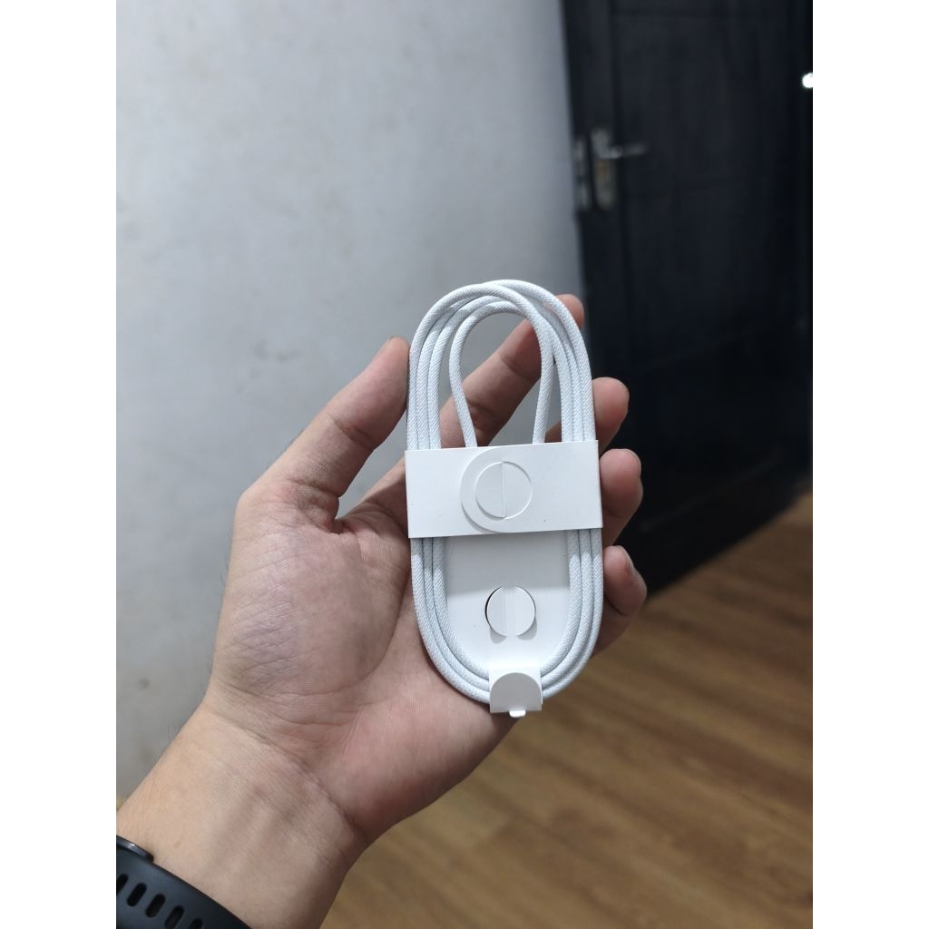 Kabel Charger Iphone Type C Original