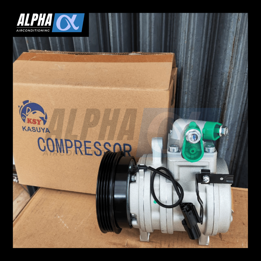 Compressor Kia Picanto 05 Kasuya
