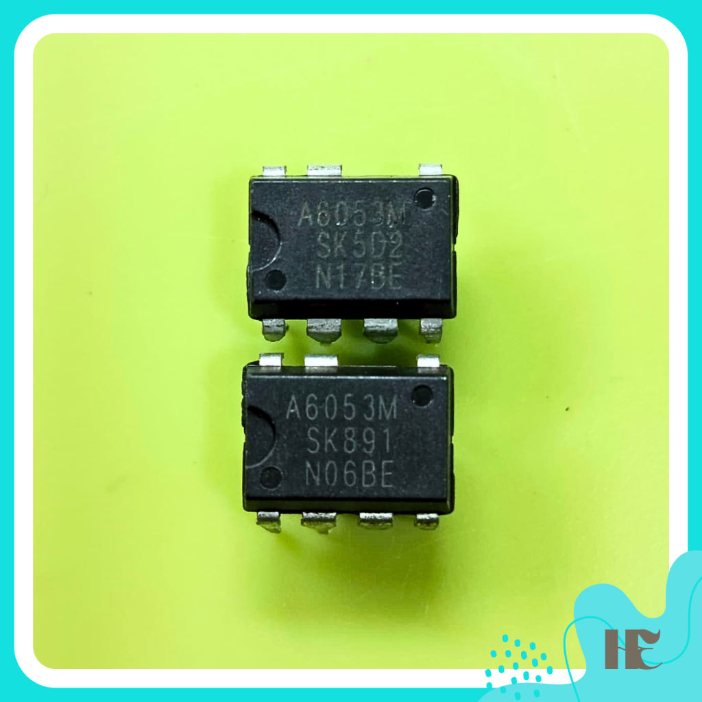 A6053 GARARANSI STR A6053M STRAA 6053 IC 6053 DIP DIP-7