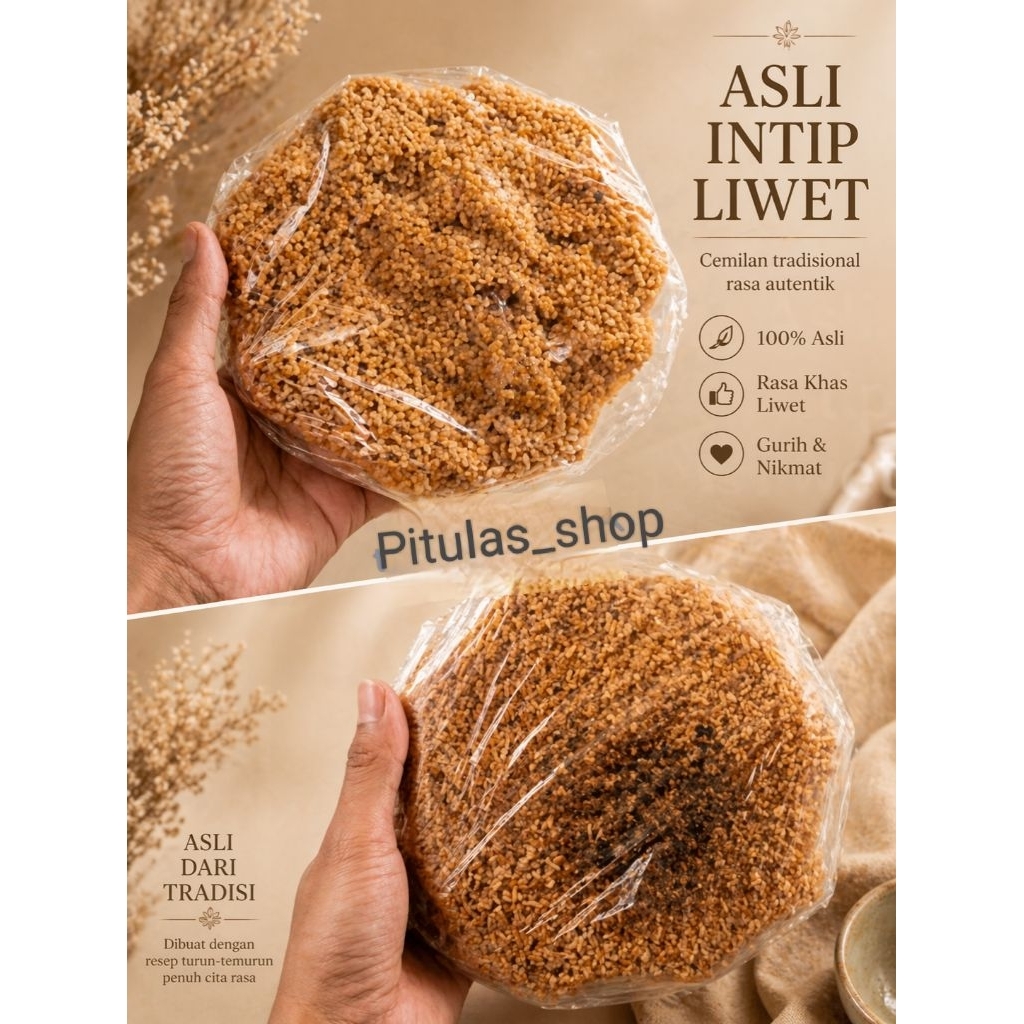 Kerak/intip nasi liwet asli