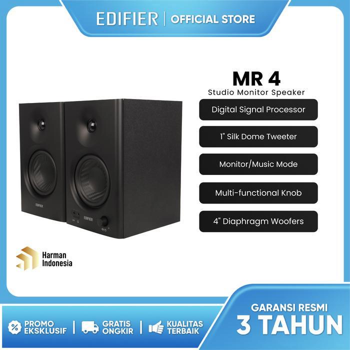 EDIFIER MR4 Studio Monitor Speaker