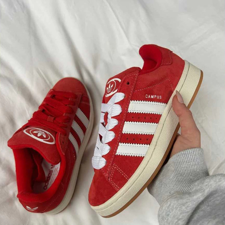 ADIDAS CAMPUS ORIGINAL SEPATU CASUAL SNEAKERS SEKOLAH ADIDAS CAMPUS SUEDE