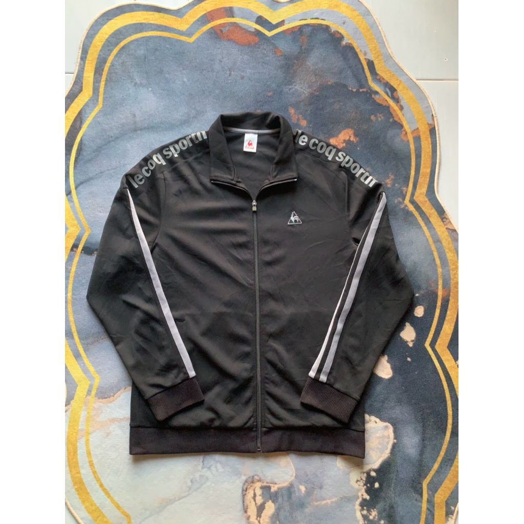 jaket tracktop le coq sportif second