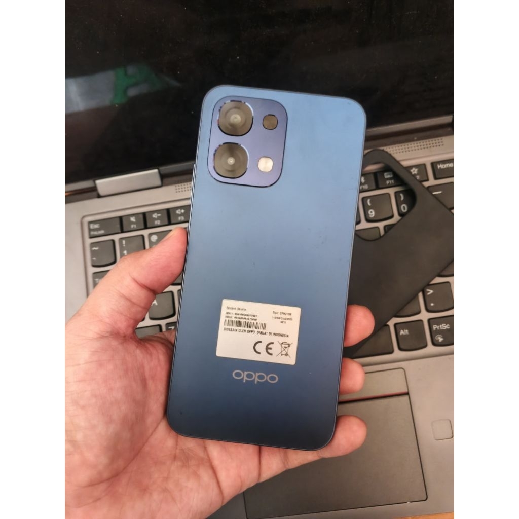 Oppo A6 Pro 4G 8/256GB Second