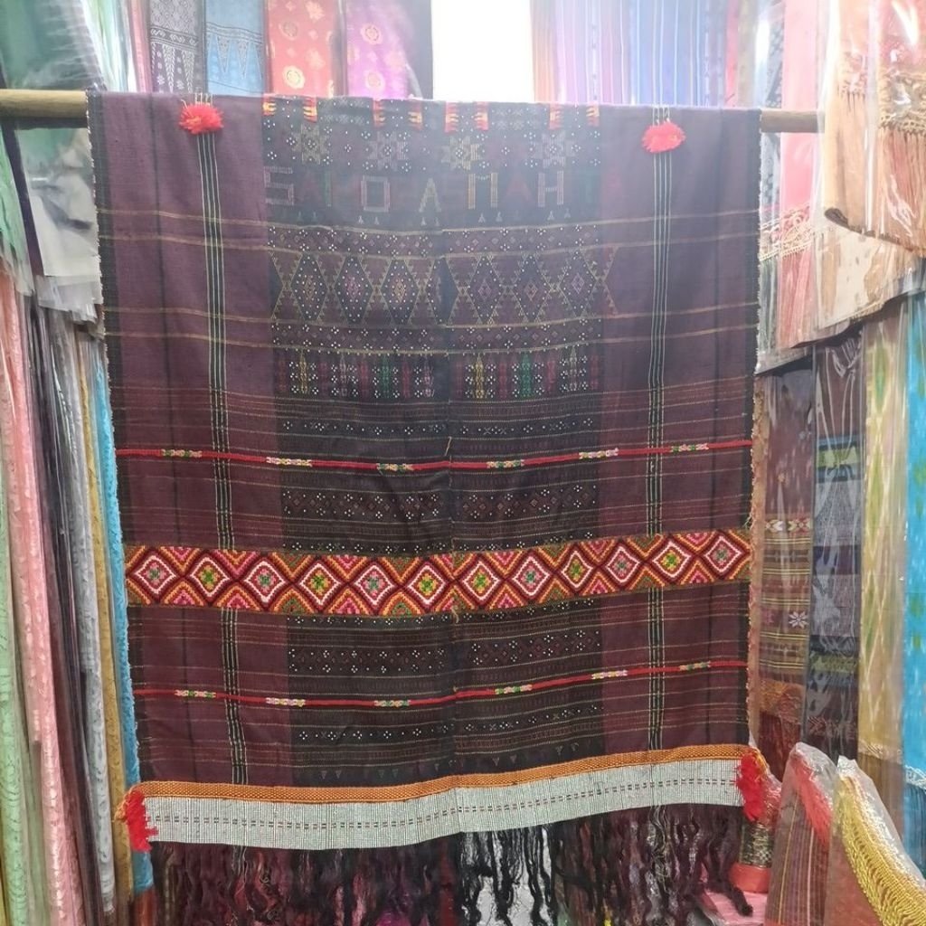 Sadum ANGKOLA SIPIROK +Ulos Godang Angkola Sipirok