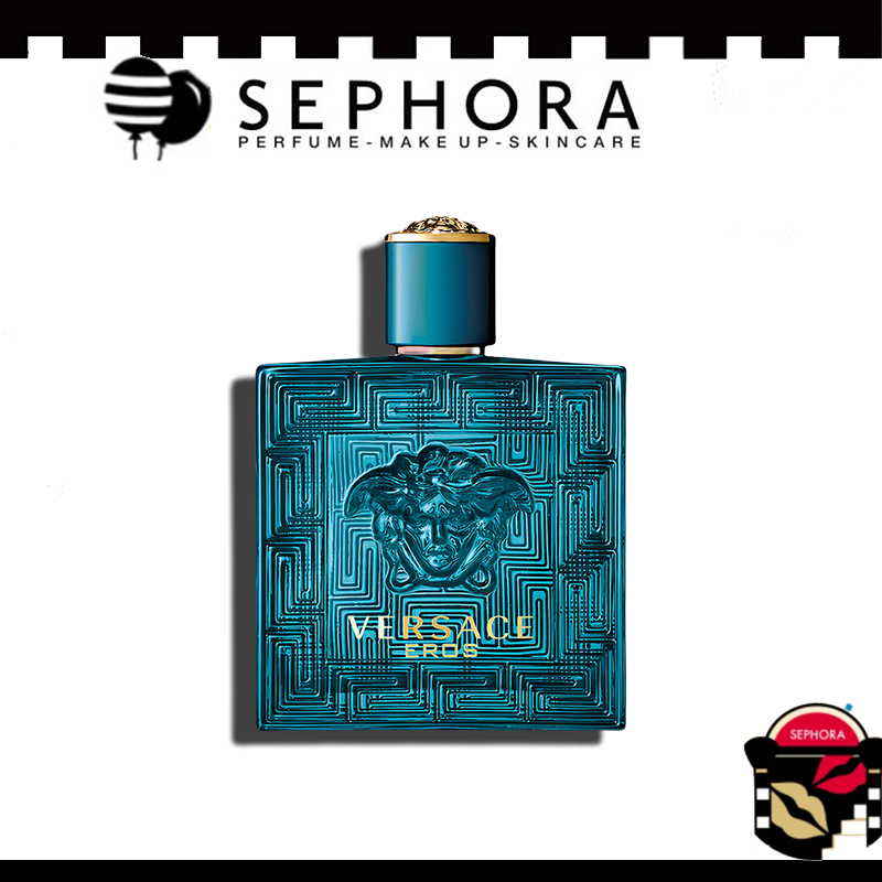 Versace Eros Flame EDP 100ML / Versace Eros EDT 100ML