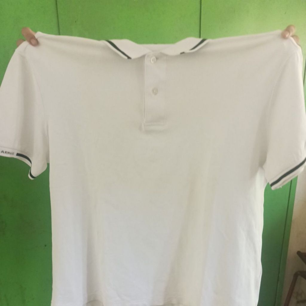 Baju preloved Starboy emporio Armani original