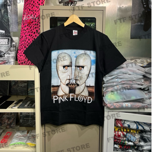 PINK FLOYD - NORTH AMERICAN TOUR 1994 T-SHIRT BLACK