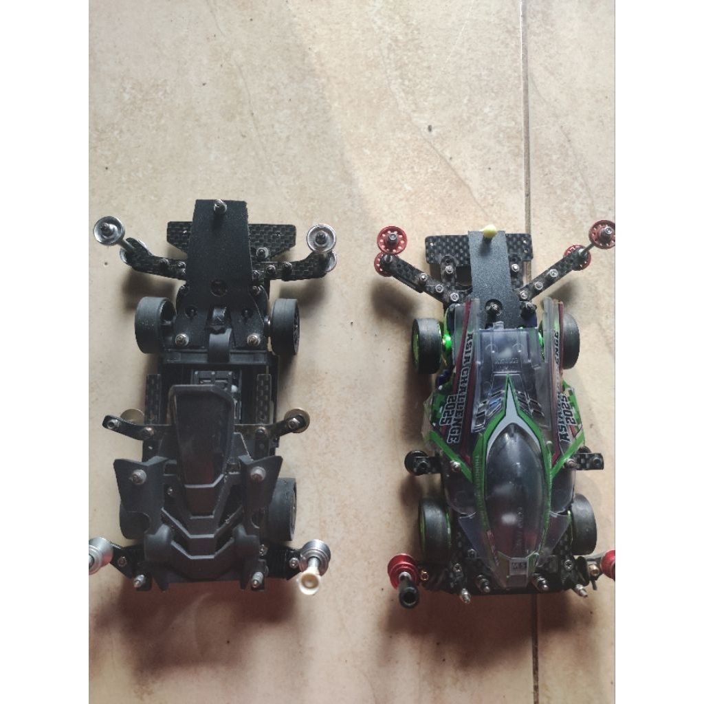 tamiya sto 50 rtr bekas