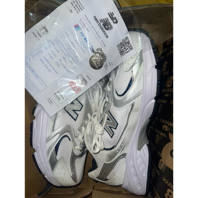 Sepatu Nb 530 Kualitas PK(perfect kick)