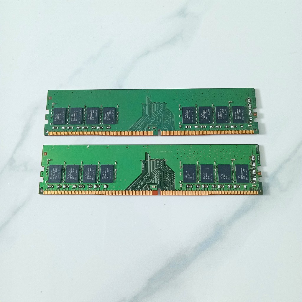 RAM 16GB 2x8 SK Hynix DDR4 2400Mhz