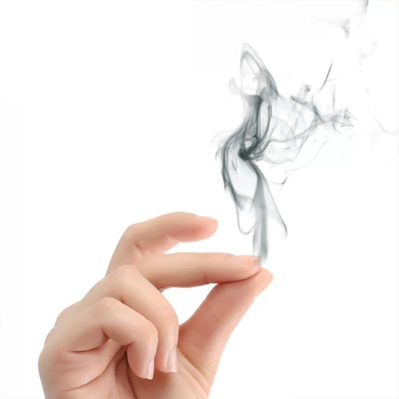 Isi5 Alat Sulap Ajaib Smoke - Kertas Asap Sulap untuk Pemula dan Ahli Sulap