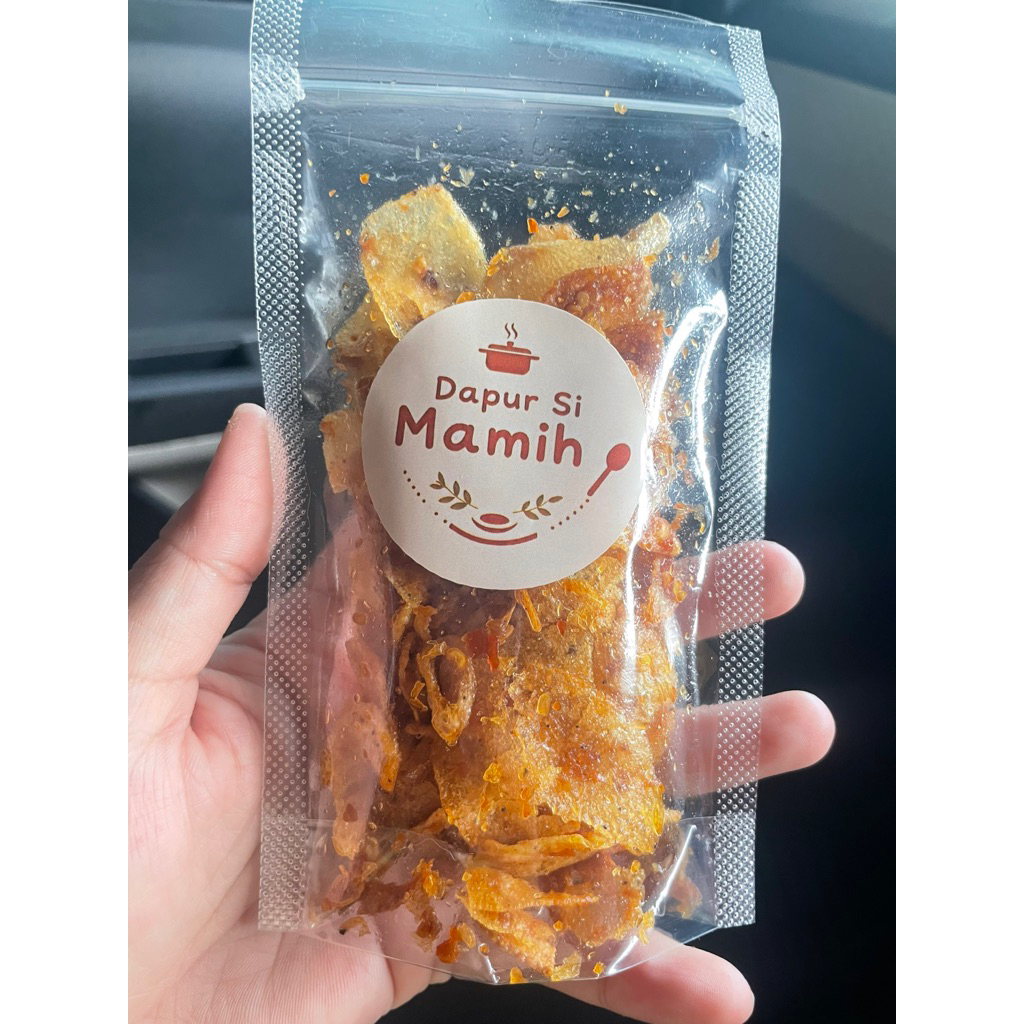 GORENG GAREM KENTANG EBI | BAWANG EBI PEDAS | KERING EBI | SAMBAL KENTANG