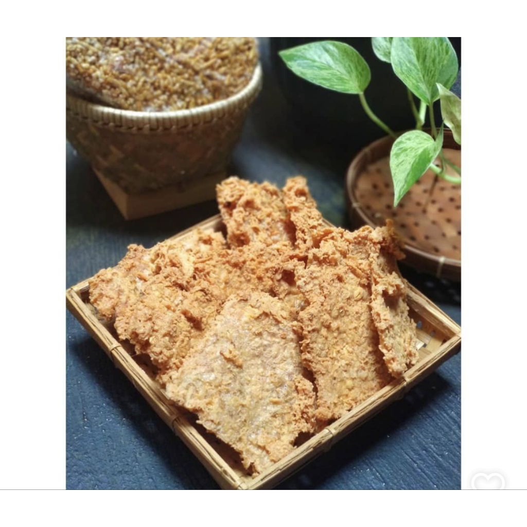 Keripik Tempe 100gram