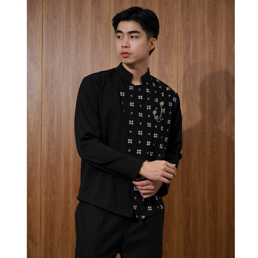 S E I A | Renjana Beskap Batik Pria