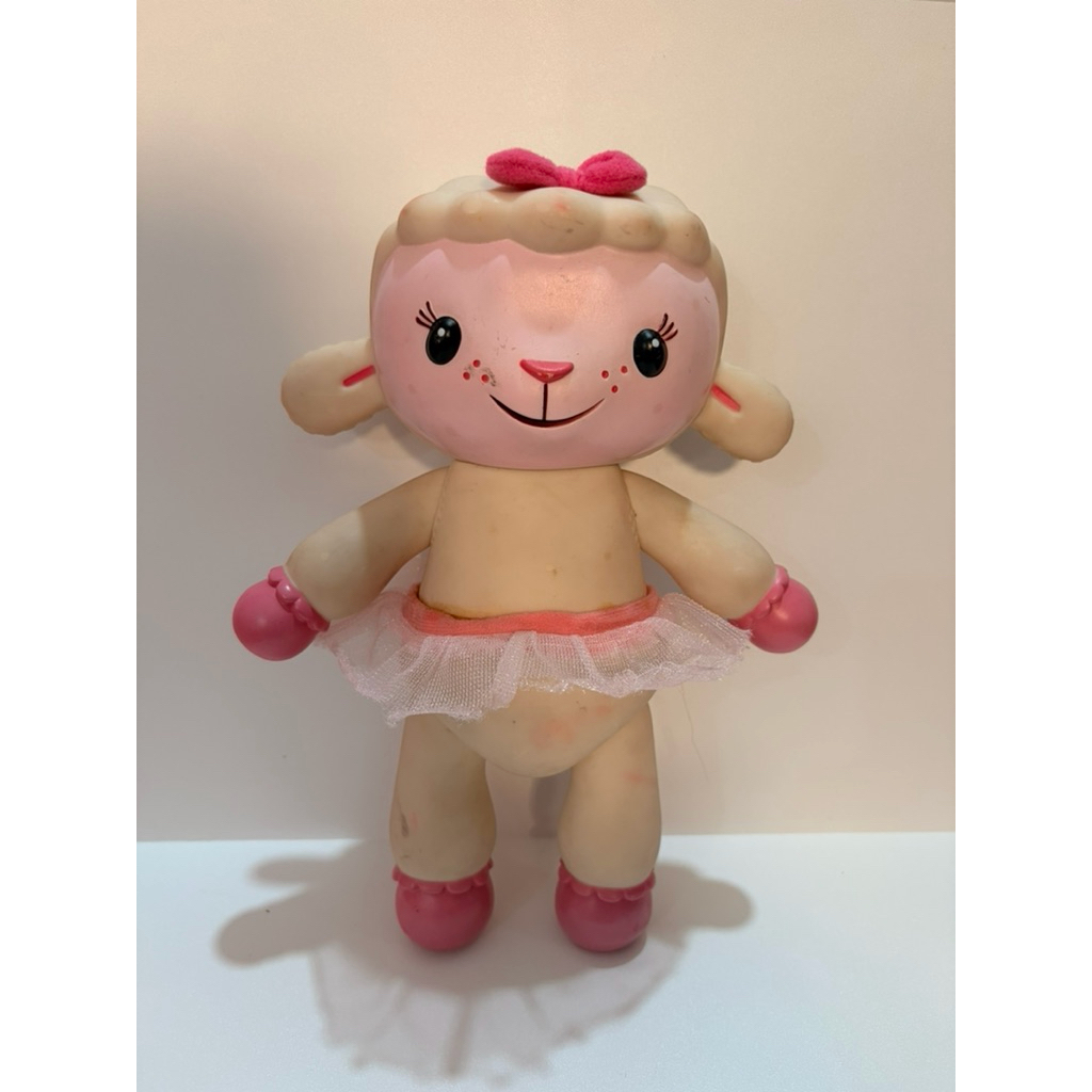 Lambie Doc McStuffins
