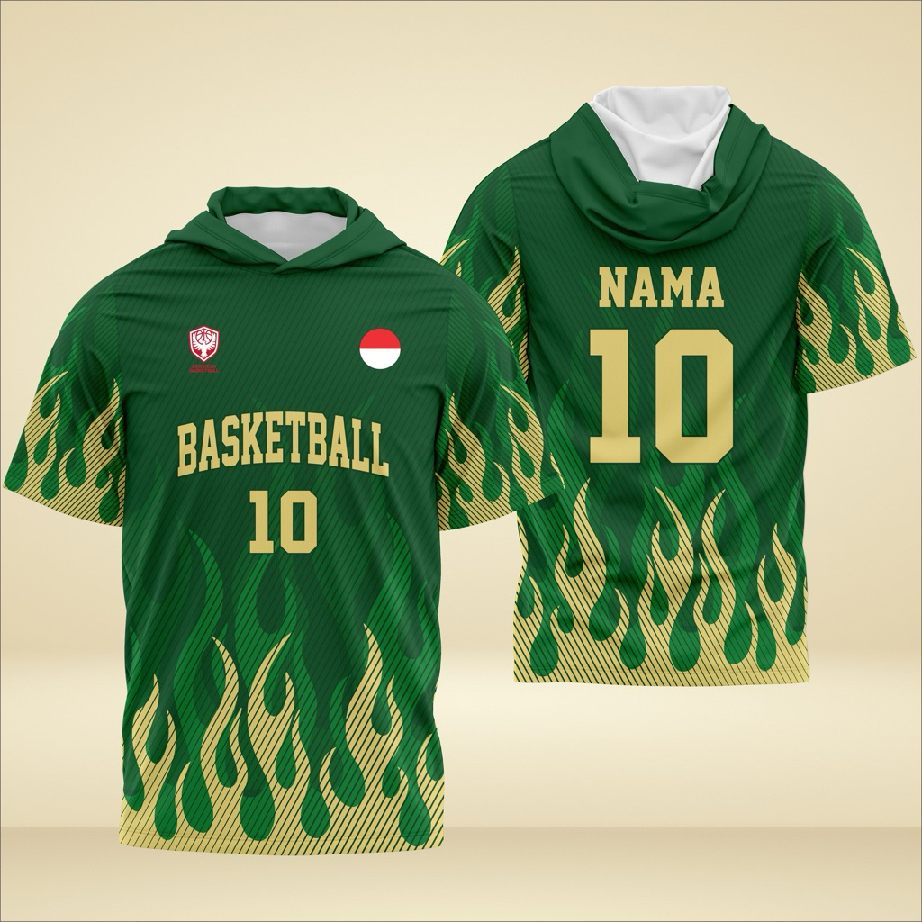 JERSEY SHOOTING SHIRT CUSTOM