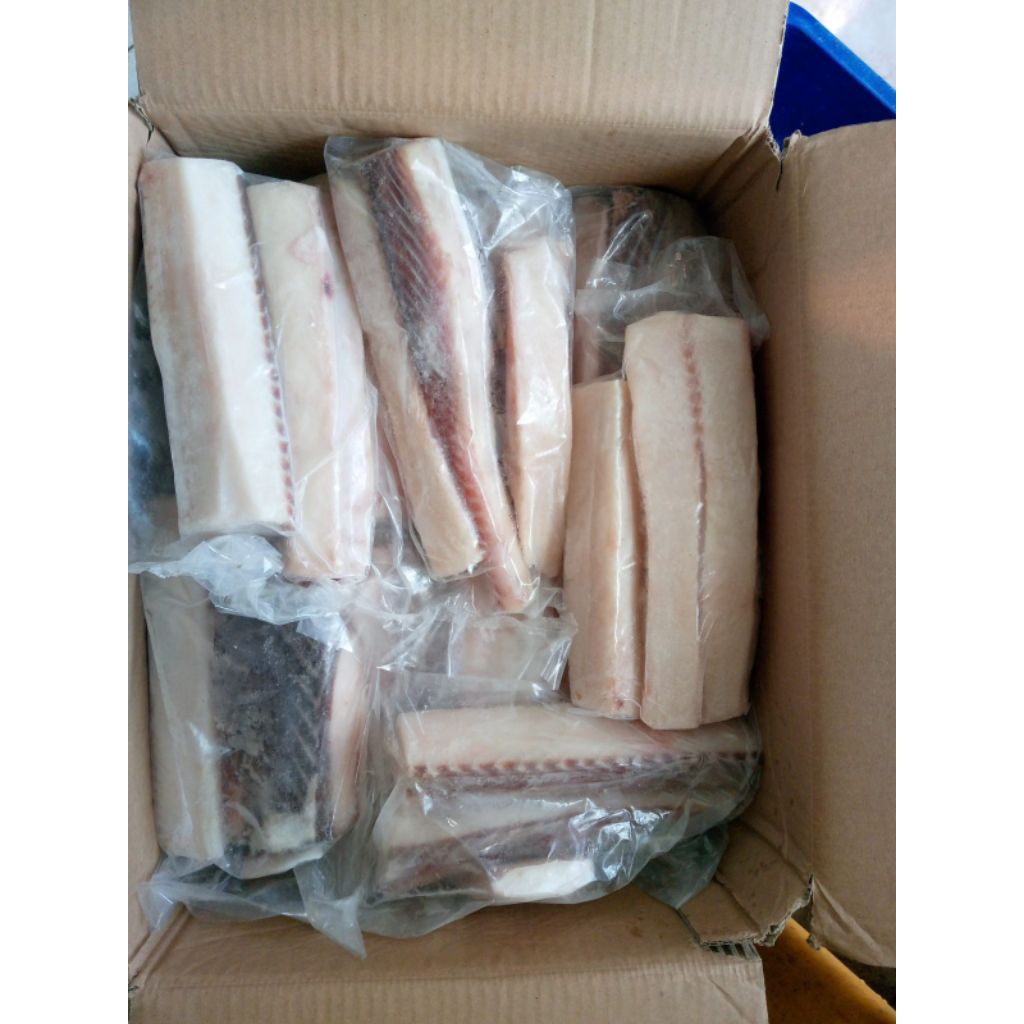 ikan filet cucut super