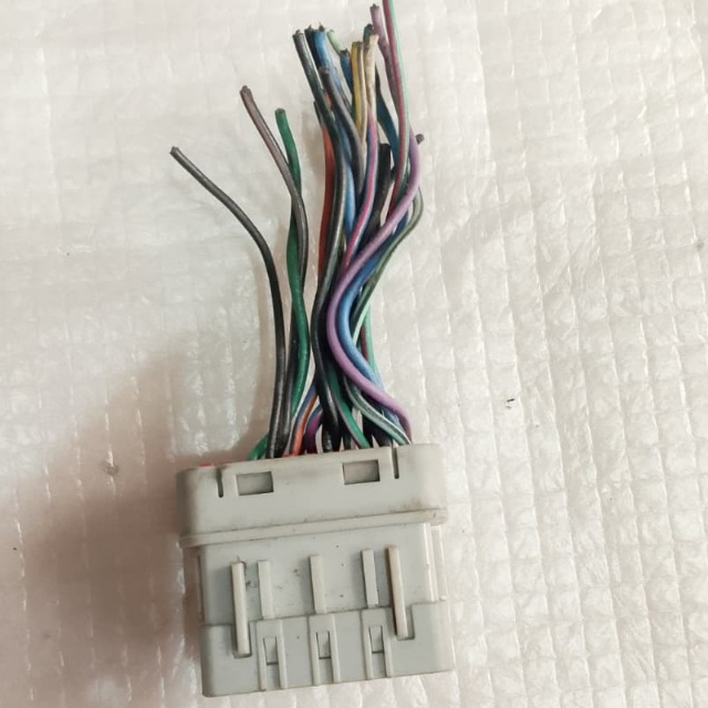 SOKET SCU SMART CONTROL UNIT HONDA PCX 150/ADV 150 PIN 33 ORIGINAL