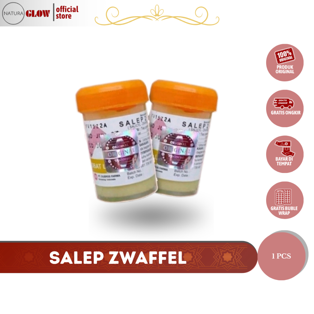 salep belerang sulfur zwafel 24 terbaru termurah Salep Zwafel Itchy 24 Belerang Sulfur 100% Original