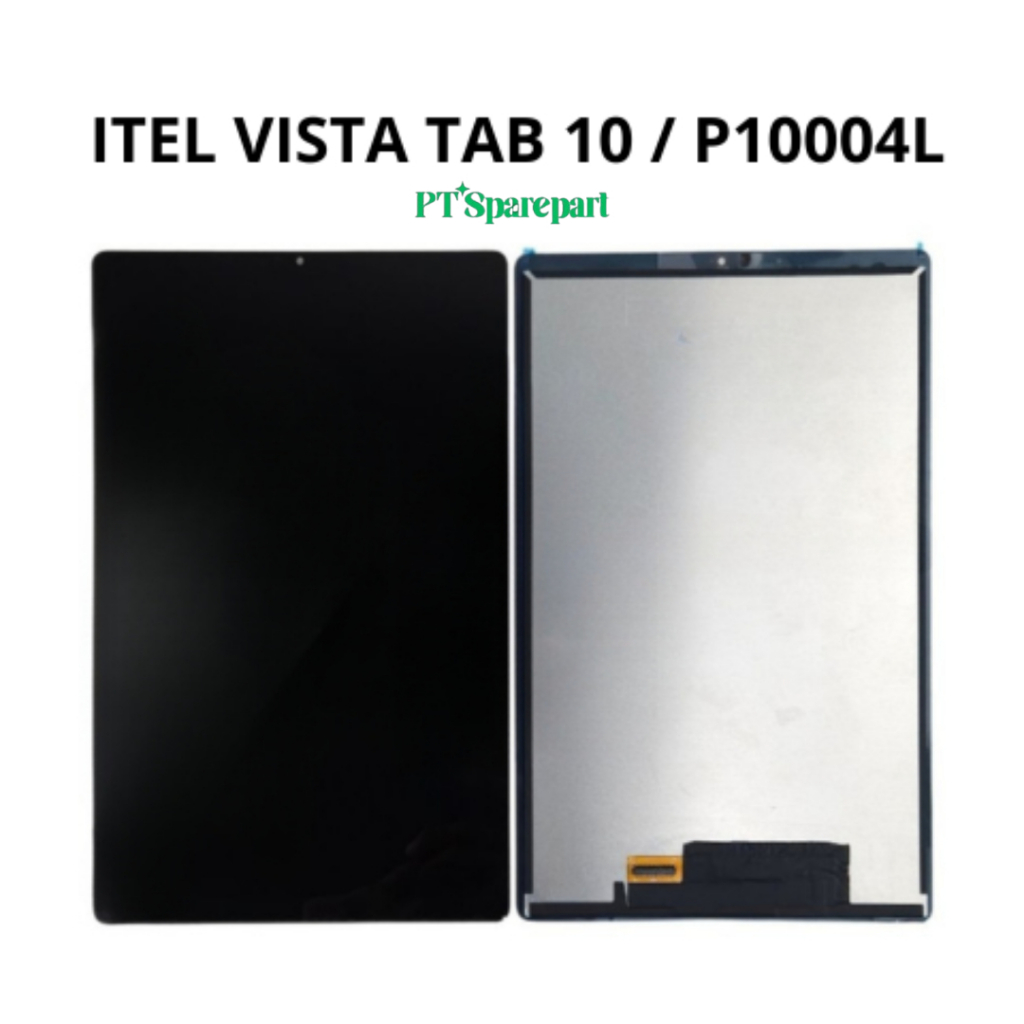 LCD Touchscreen Fullset ITEL VISTA TAB 10 / P10004L