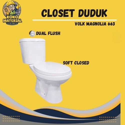 Closed Duduk Volk 663