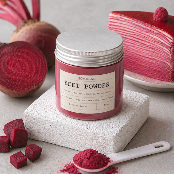 Pure Beetroot Powder 100g 1
