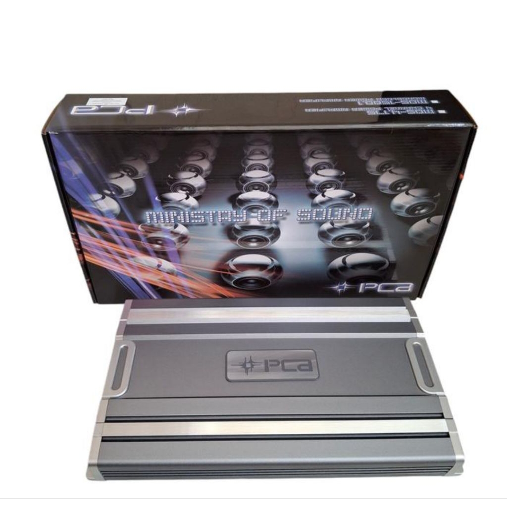 Power monoblock pca mos-1500.1 power monoblok pca mos-1500.1