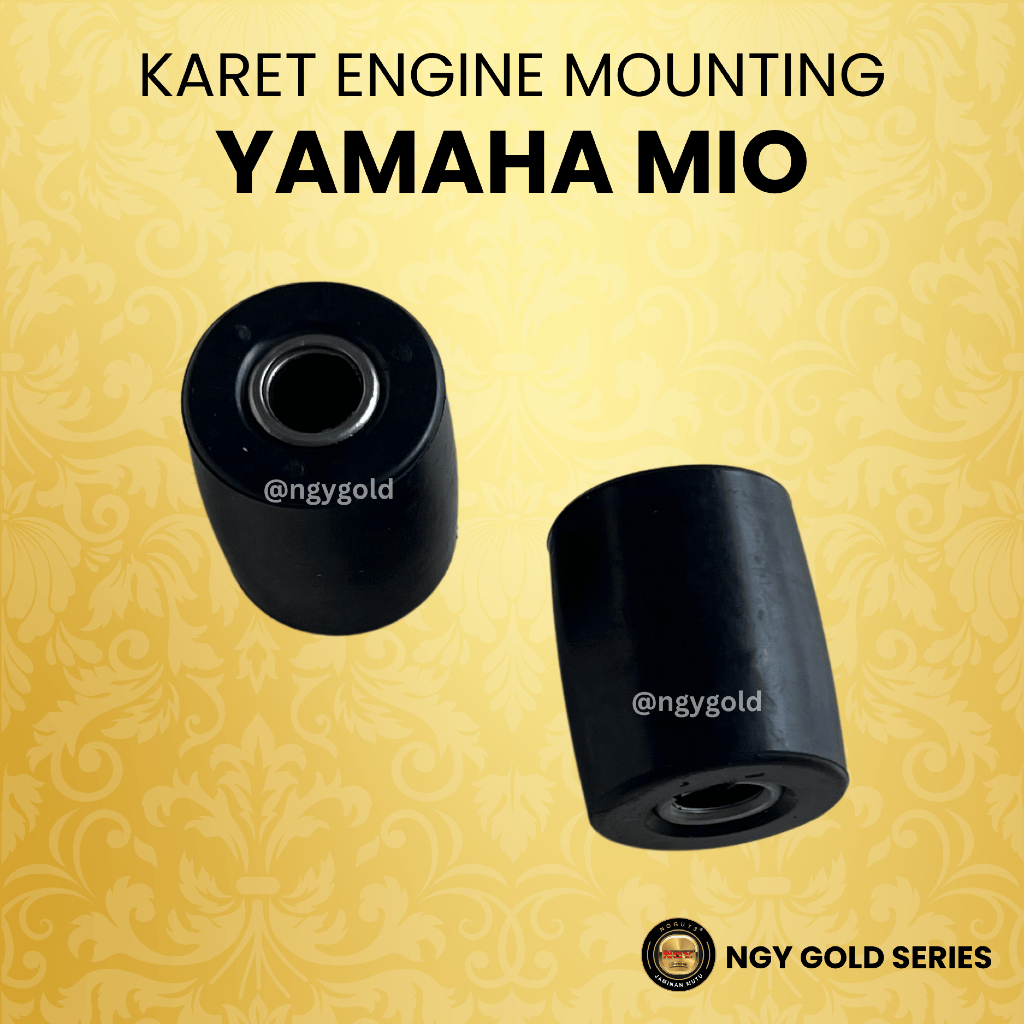Karet Engine Mounting NGY Motor Yamaha MIO