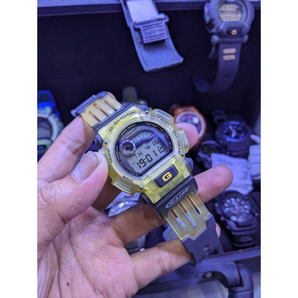 jam ex Japan DW9000