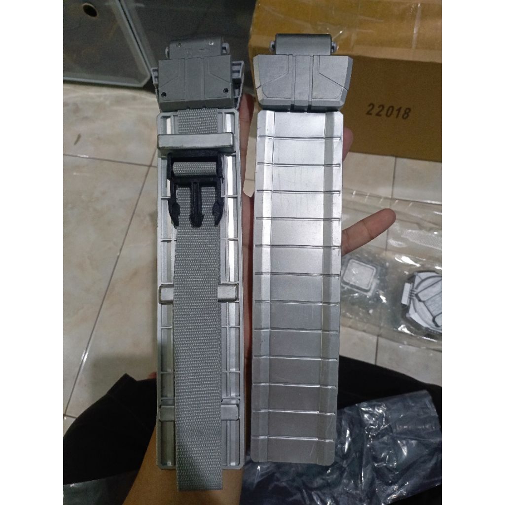 DX Memorial Desire Driver Belt & Holder KW KO