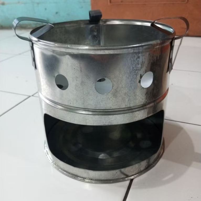 Kompor Arang Bakaran - Kompor Kayu - Kompor Tradisional