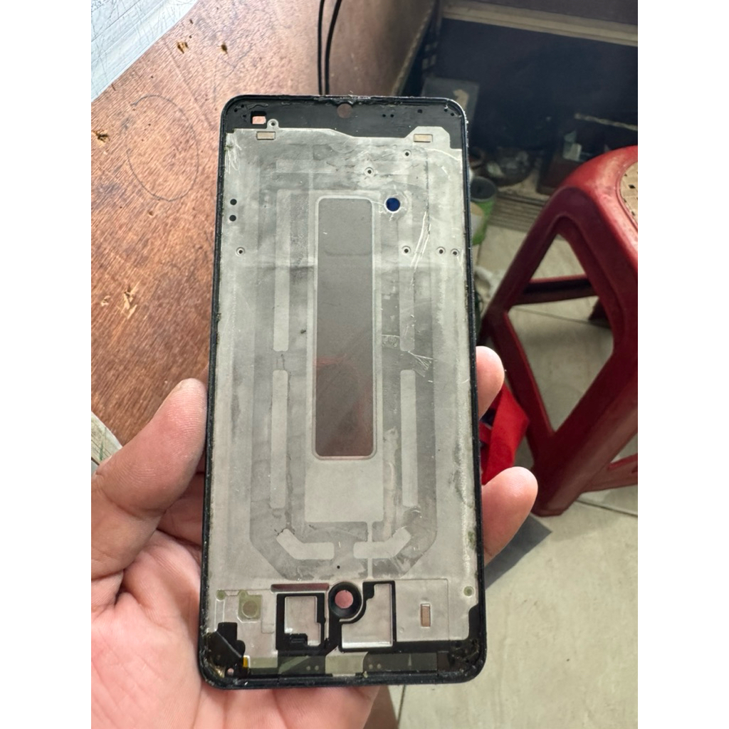 FRAME LCD SAMSUNG A32 ORIGINAL COPOTAN