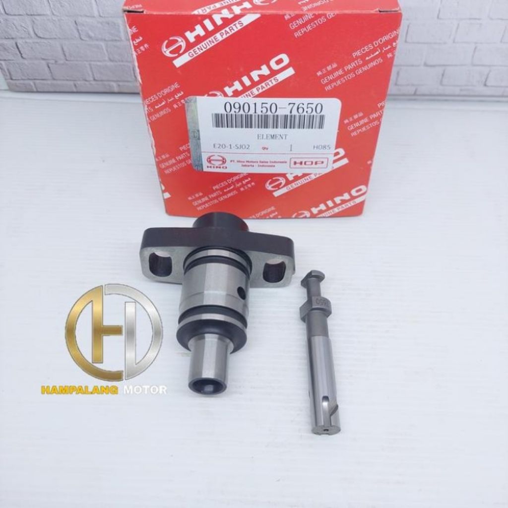 PLUNGER PLUNYER HINO DUTRO 130HD 7650