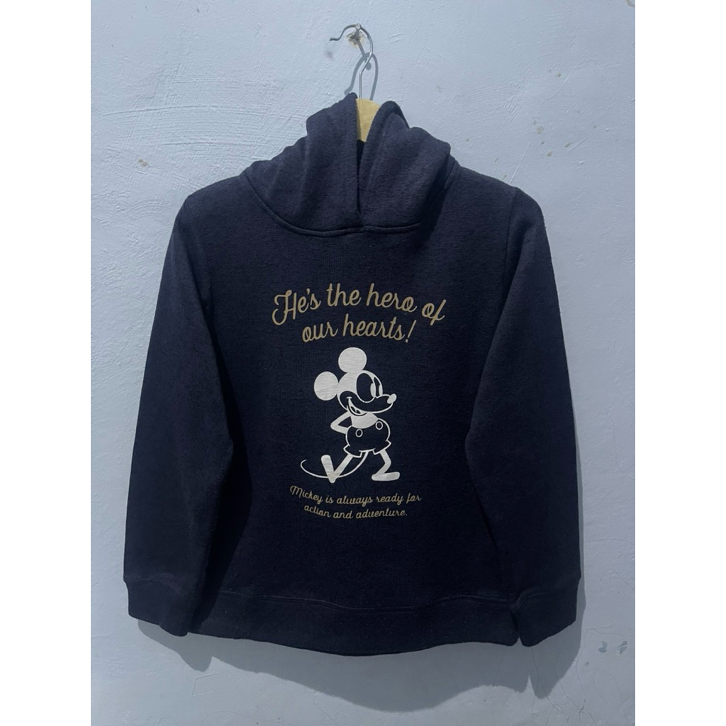 Hoodie Disney Original Second