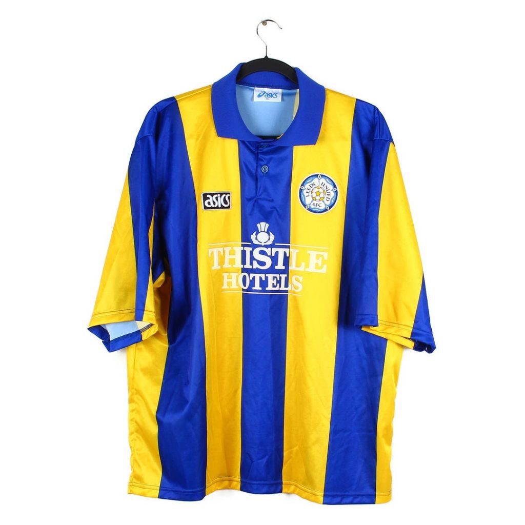 Jersey Leeds United Away 93/94