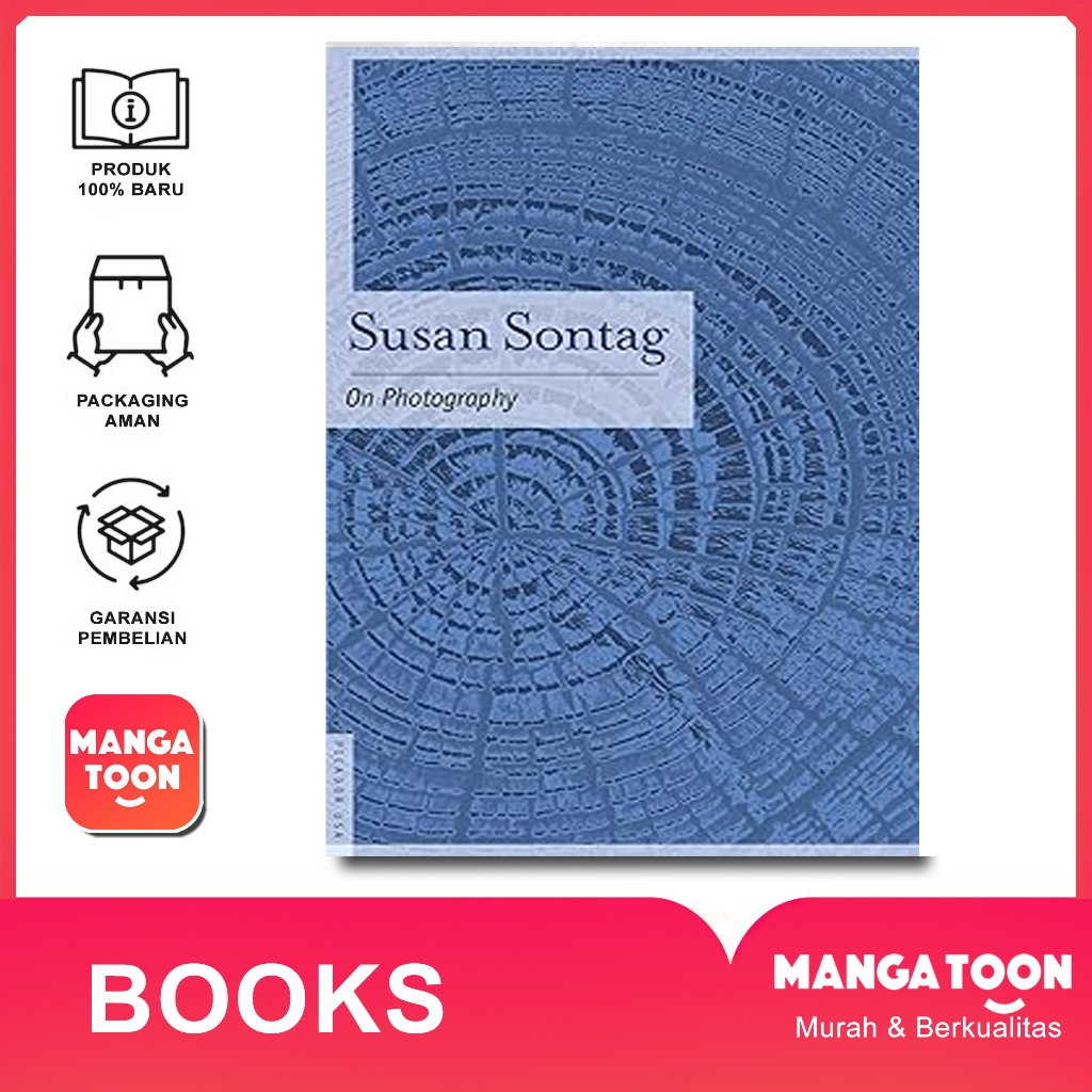 On Photography by Susan Sontag