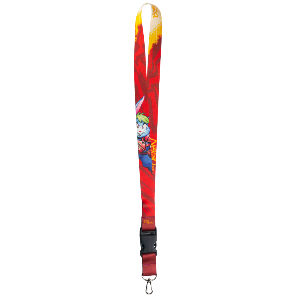 BOBO - Lanyard Bobo The Origin