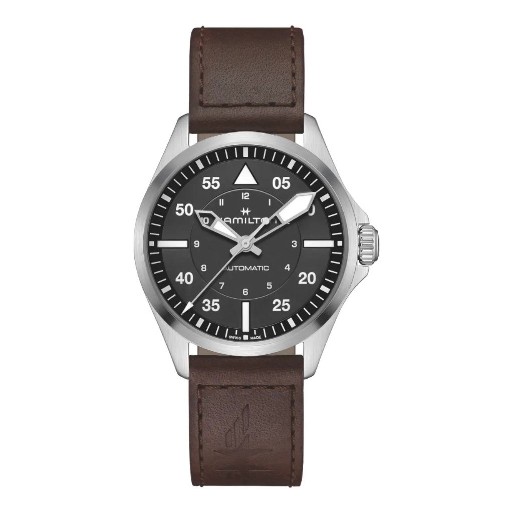 Hamilton Khaki Aviation Pilot Auto 39mm watch