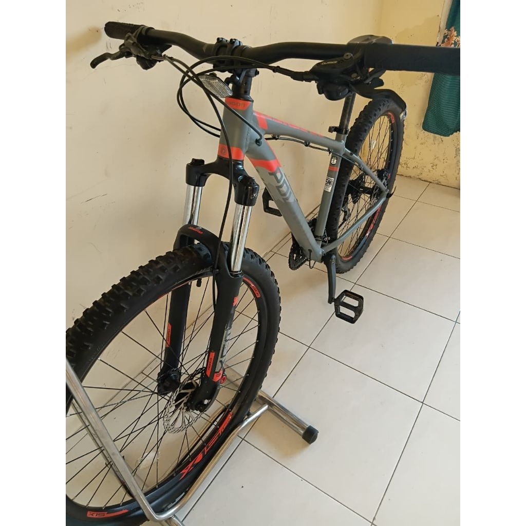sepeda polygon primer 4 size s 27,5